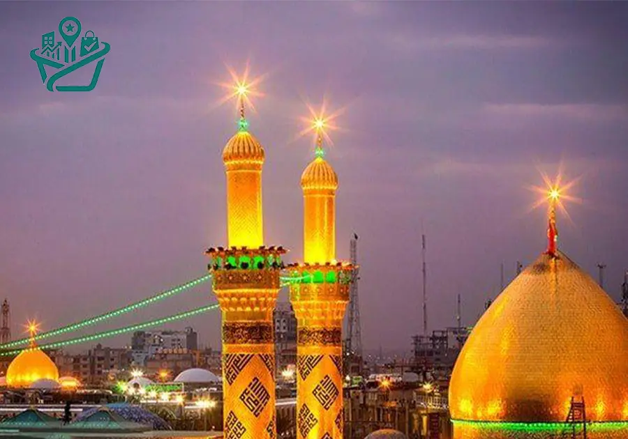 دفتر زیارتی وصال نور