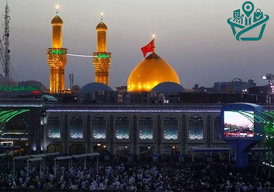 شرکت خدمات زیارتی راهیان کوثر فارس