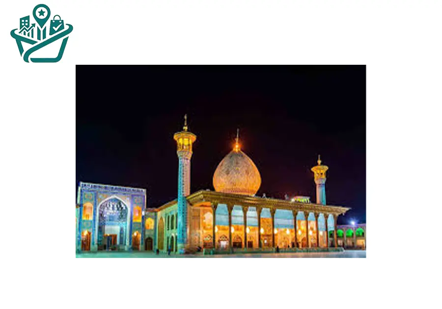 دفتر زیارتی بهار سبز پارس