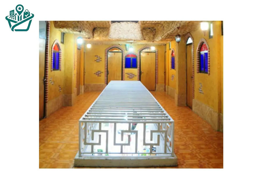 مهمانپذیر حیدری