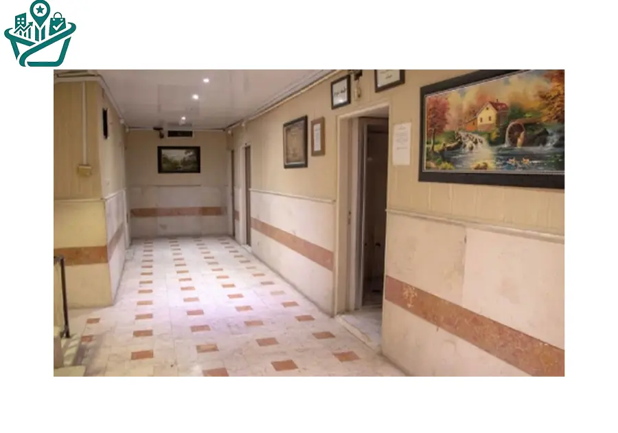 مهمانپذیر گلها