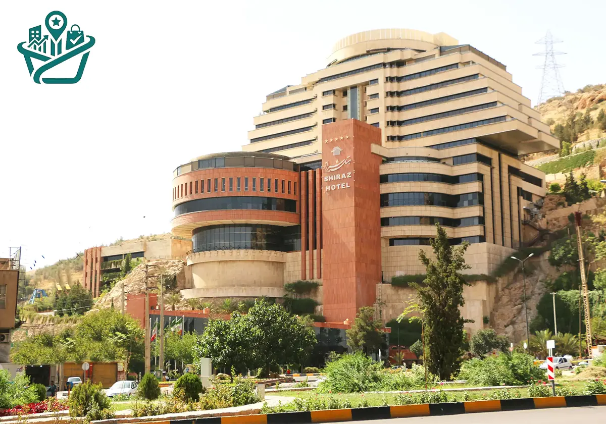 هتل بزرگ شیراز