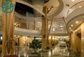 هتل چمران شیراز