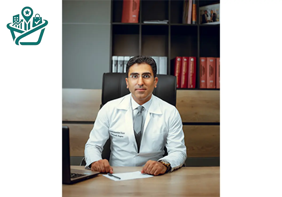 دکتر بهداد اسکندری ثانی
