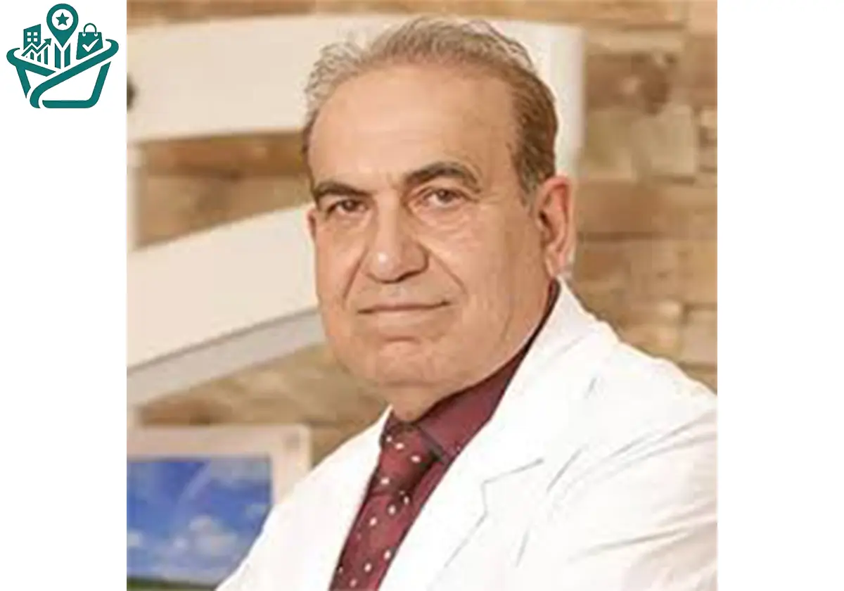 دکتر جواد شکیباپور
