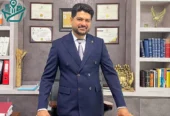 غلامحسین خلیفه، وکیل پایه یک دادگستری
