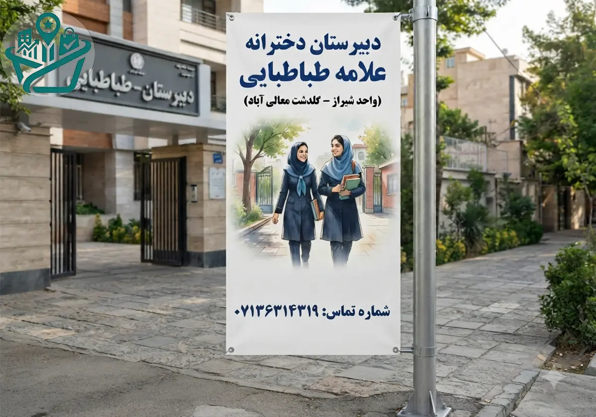 دبیرستان دخترانه علامه طباطبایی