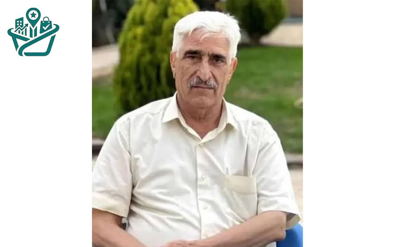 دکتر خداکرم آقایی