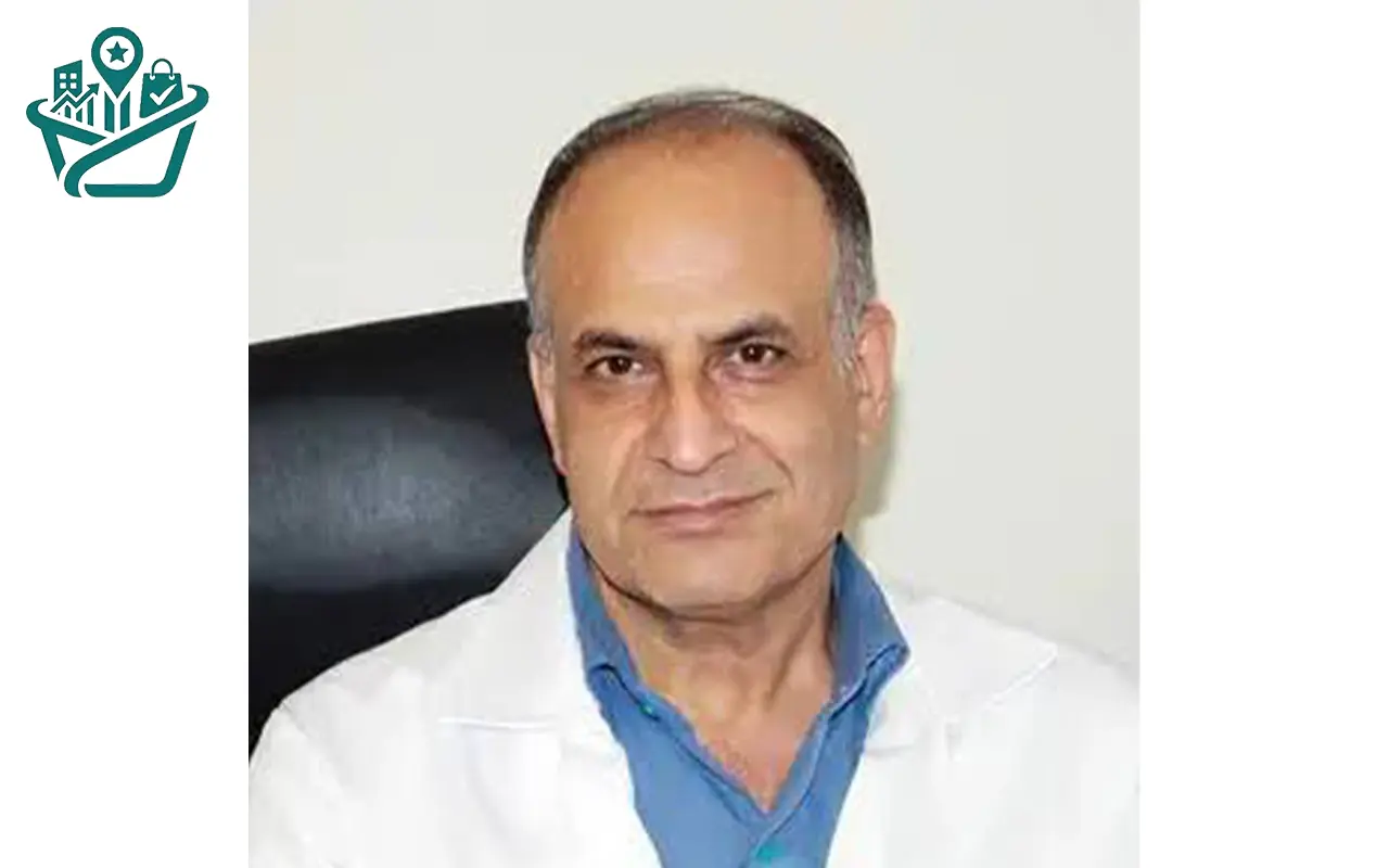 دکتر مسعود صالحی