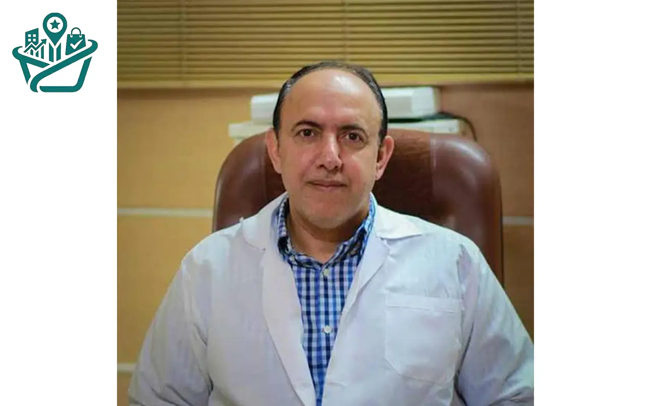 دکتر رضا صلاحی