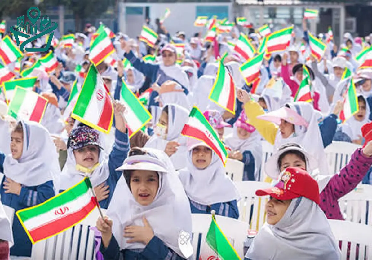 دبستان دخترانه غیرانتفاعی امام رضا