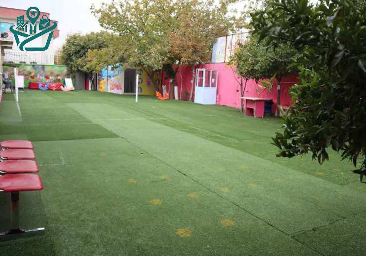 دبستان دخترانه دوزبانه و هوشمند پرتو علوی